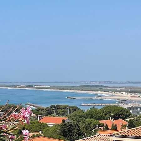 Villa L' Oliviera, Vue Mer Et Plages A Pieds سُت المظهر الخارجي الصورة