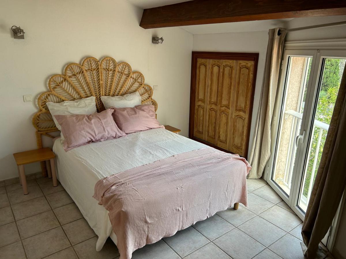 Villa L' Oliviera, Vue Mer Et Plages A Pieds سُت المظهر الخارجي الصورة