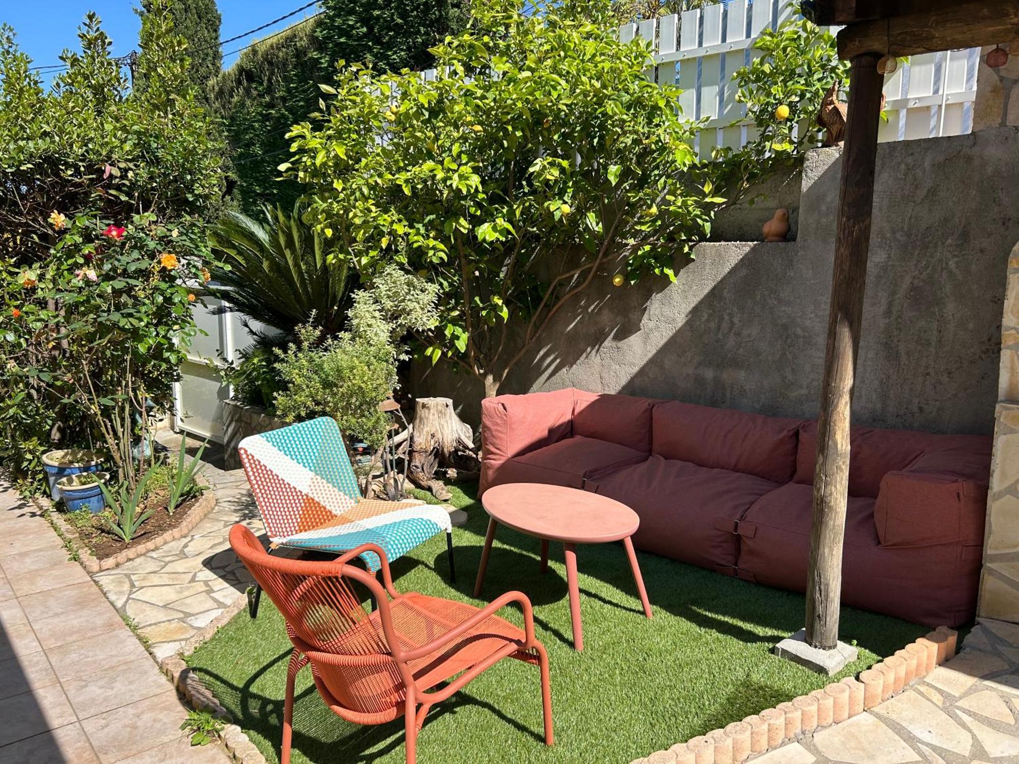 Villa L' Oliviera, Vue Mer Et Plages A Pieds سُت المظهر الخارجي الصورة